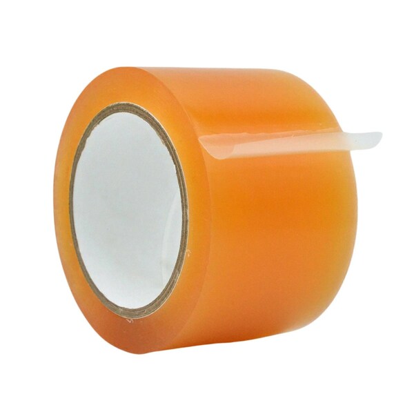 Wod Tape Floor Marking Tape, PVC, White, 3 inch (72mm) W., 6 mil Thickness, 16 PK - WOD VTC366P-03000-16-36-WHI