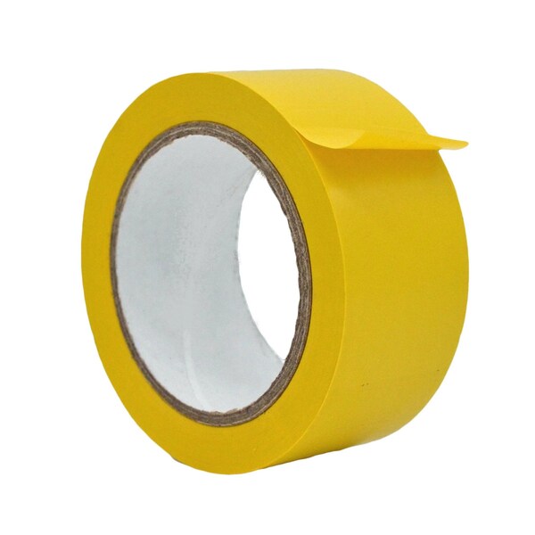 Wod Tape PVC, Clear, 2 inch (48mm) W., 6 mil Thickness, 24 PK - WOD VTC366P-02000-24-36-CLE