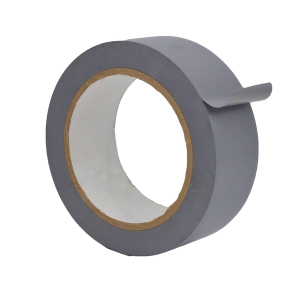 Wod Tape PVC, Purple, 1.5 inch (36mm) W., 5 mil Thickness, 32 PK - WOD VTC605-01500-32-60-PUR