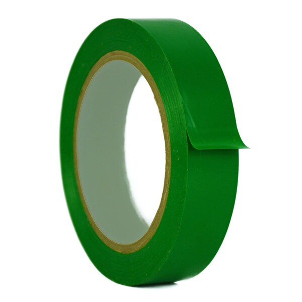 Wod Tape PVC, Orange, 1 inch (24mm) W., 6 mil Thickness, 48 PK - WOD VTC366P-01000-48-36-ORA
