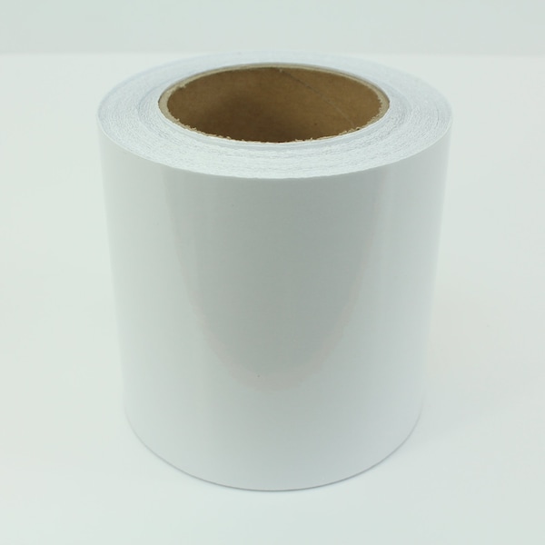 Visual Workplace Floor Marking Tape Indust, 3"x100', Clear - 25-500-3100-602