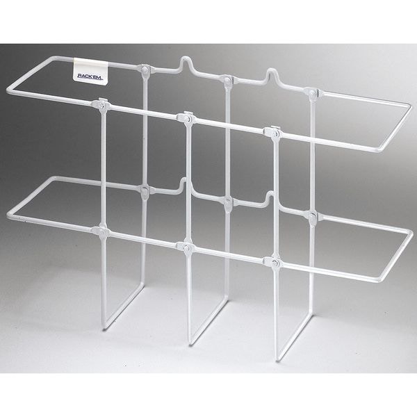 Zoro Select Binder Holder, No Legend, 13 3/4 in W, 8 3/4 in H - 3005