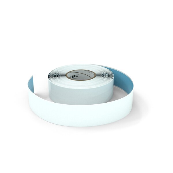 Safetytac Flexible PVC, 3 in W., 100 ft L., Peak: 35 mil / Edge: 5 mil Thickness - ST302