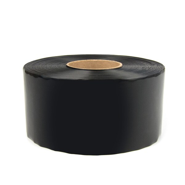 Safetytac Flexible PVC, 4 in W., 100 ft L., Peak: 17 mil / Edge: 5 mil Thickness - SL403