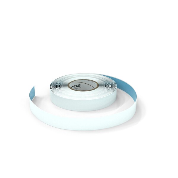Safetytac Floor Tape, Rigid PVC, 2 in W., 50 ft L. - SA202