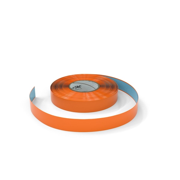 Safetytac Floor Tape, Rigid PVC, 2 in W., 50 ft L. - SA206