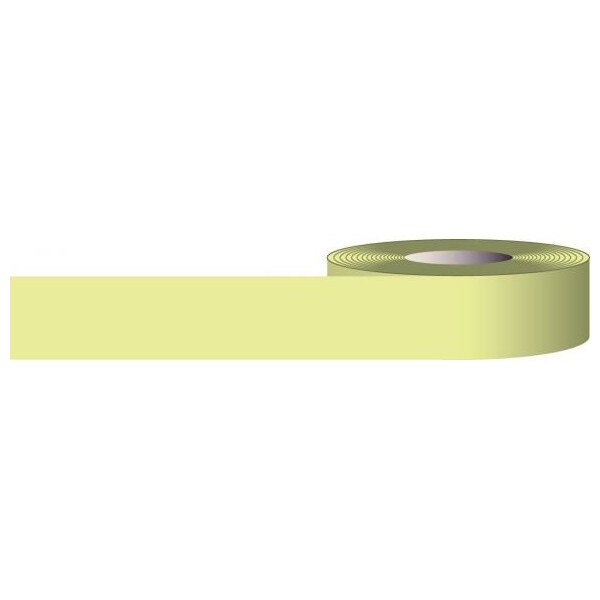 Accuform GLOWINTHEDAR K TAPE SOLID COLOR 2 in x PTM911 - PTM911
