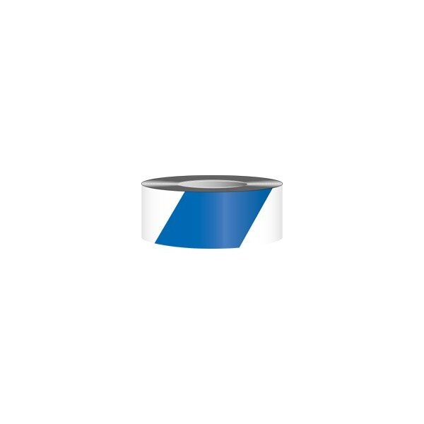 Accuform TAPE MARKING TAPE 2 in x 54FT COLOR PTM723BUWT - PTM723BUWT