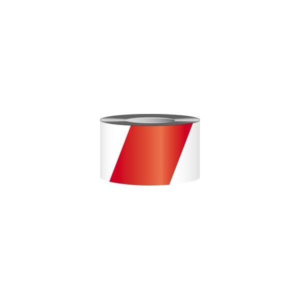 Accuform TAPE MARKING TAPE 3 in x 54FT COLOR PTM734RDWT - PTM734RDWT