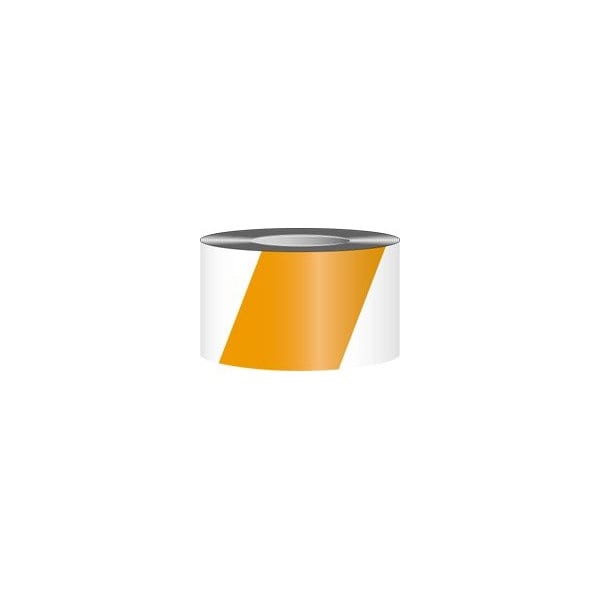 Accuform TAPE MARKING TAPE 3 in x 108FT COLOR PTM738ORWT - PTM738ORWT