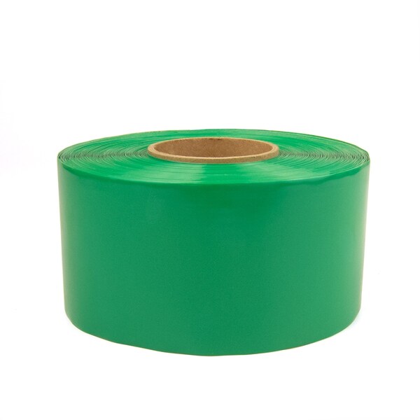 Safetytac Flexible PVC, 4 in W., 100 ft L., Peak: 17 mil / Edge: 5 mil Thickness - SL405