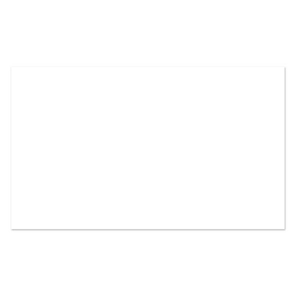 Ergomat 2inx4in DuraStripe Mean Lean Strip White, 100PK - DSML-STRIP-2X4-W-KIT