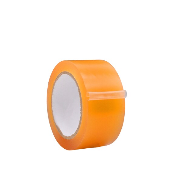 Wod Tape PVC, Clear, 2 inch (48mm) W., 6 mil Thickness, 24 PK - WOD VTC366-02000-24-36-CLE