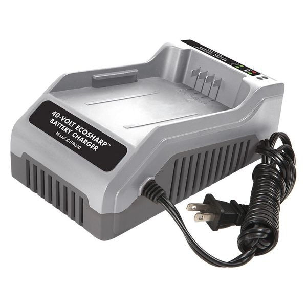 Snow Joe Battery Charger For Li-Ion 40V - ICHRG40