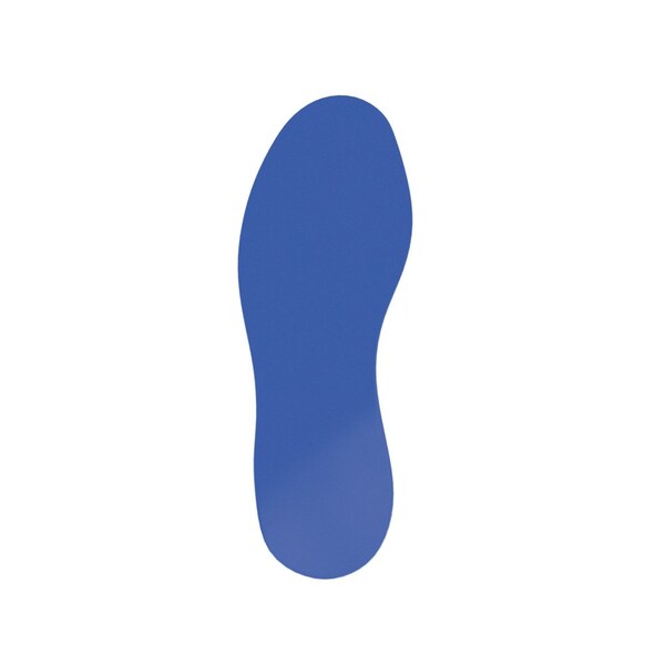Safetytac Flexible PVC, 9.5 in W., 3.5 in L., 35 mil Thickness, 25 PK - STF907