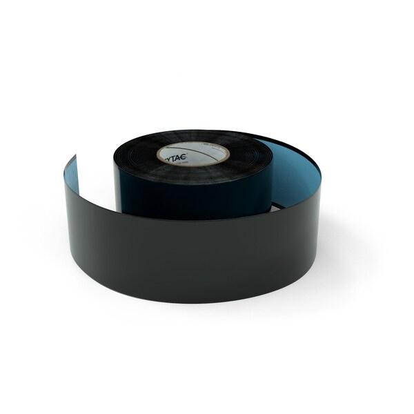 Safetytac Flexible PVC, 4 in W., 100 ft L., Peak: 35 mil / Edge: 5 mil Thickness - ST403