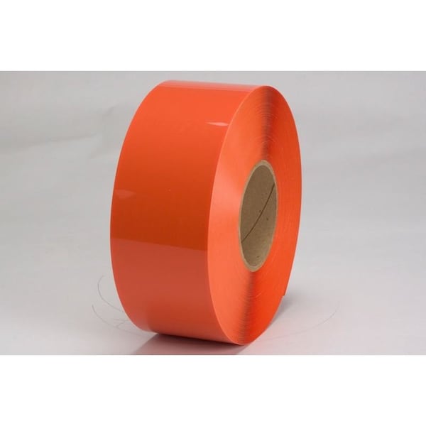 Ergomat Durastripe Mean Lean Aisle Striping - Orange 3in x 100ft - DSML3100O
