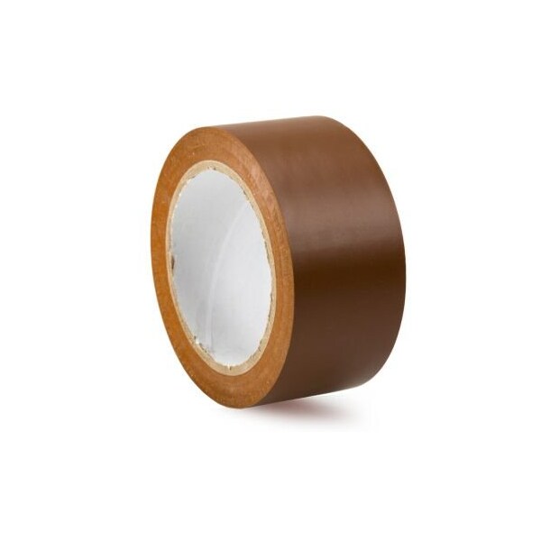 Accuform MARKING TAPES 2 X 180FT COLOR BROWN PTM626BN - PTM626BN