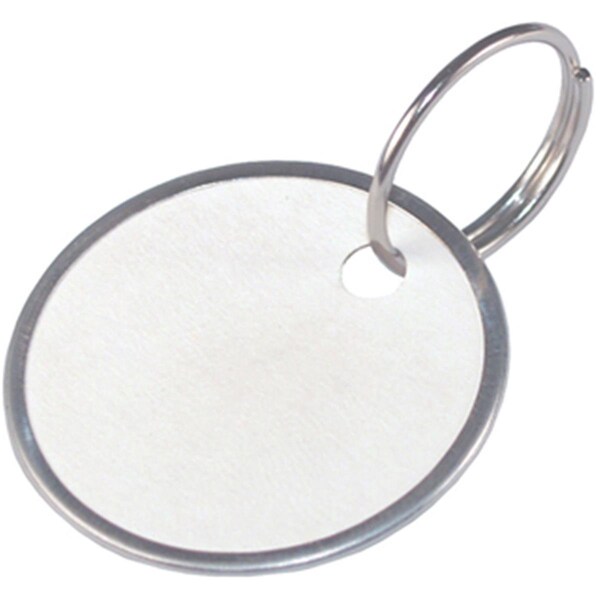 Salurinn Supplies 15 in Paper Key Tag with Wire Ring - SA1317141