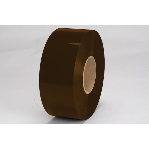 Ergomat Durastripe Xtreme Aisle Striping - Brown 4in x 200ft - DSX4200BR
