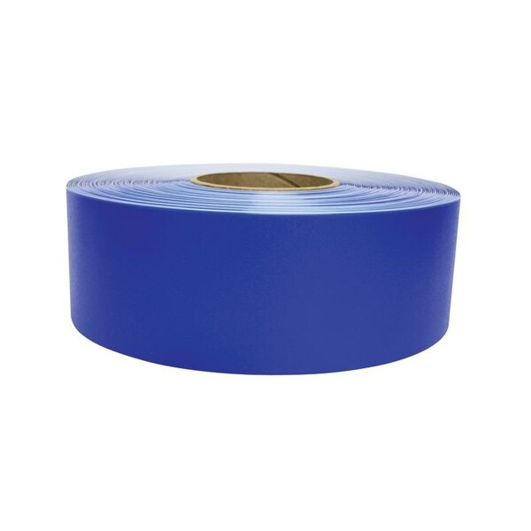Ergomat Durastripe Cold Storage Aisle Striping - Blue 4in x 100ft - DSCS4100B