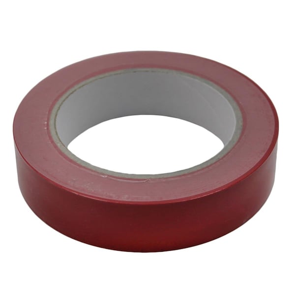 Dick Martin Sports Floor Marking Tape, Red - 1 x 36 Yard - 6 Roll - MASFT136RED-6