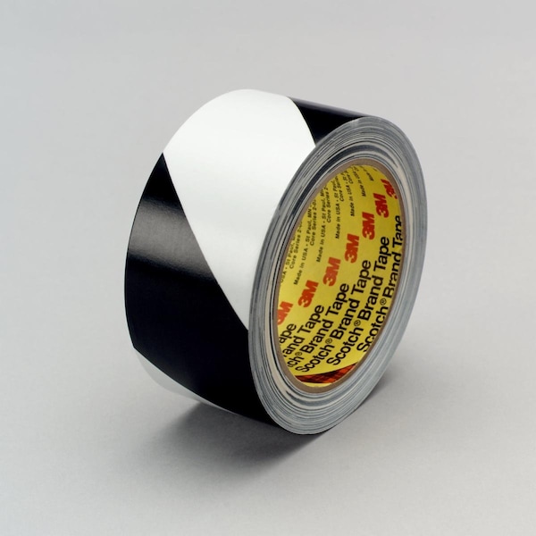 3M Safety Stripe Tape, 2"x36 yd, PK24 - 5700
