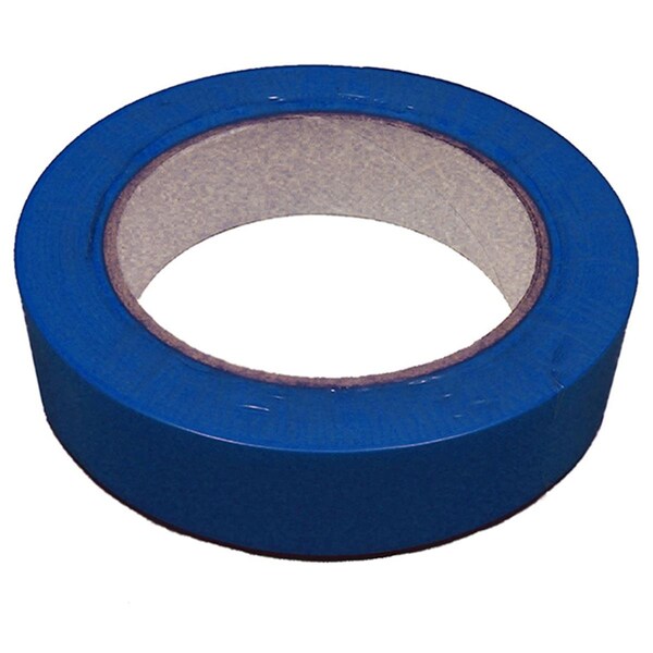 Caracteristicas Atractivas Floor Marking Tape, Royal - 1 x 36 Yard - 6 Roll - CA3490722