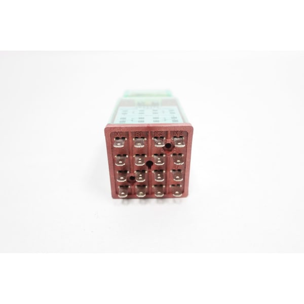 Relevador Agastat, 120V AC Voltaje de Bobina, 4 Formas C, 4PDT, 4 C/O - TR14I3BN