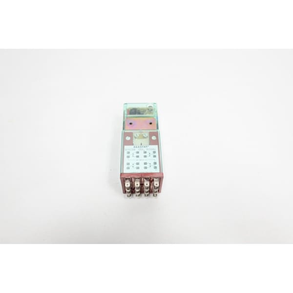 Relevador Agastat, 120V AC Voltaje de Bobina, 4 Formas C, 4PDT, 4 C/O - TR14I3BN