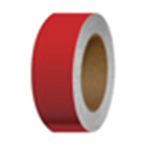 Diy Industries Floormark 2 In. X 100 Ft. - Tomato Red-1 Roll - 25-500-2100-625