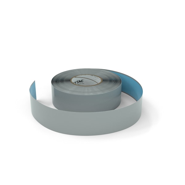 Safetytac Flexible PVC, 3 in W., 100 ft L., Peak: 35 mil / Edge: 5 mil Thickness - ST308