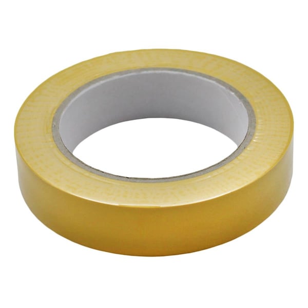 Dick Martin Sports Floor Marking Tape, Yellow - 1 x 36 Yard - 6 Roll - MASFT136YELLOW-6