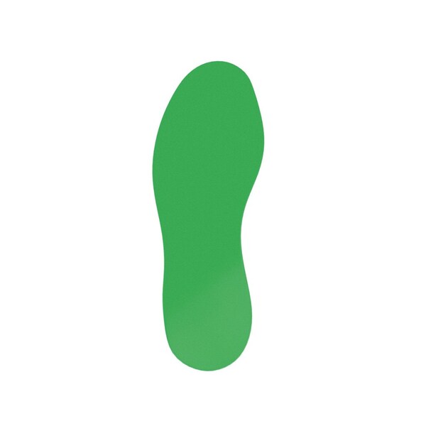 Safetytac Flexible PVC, 9.5 in W., 3.5 in L., 35 mil Thickness, 25 PK - STF905