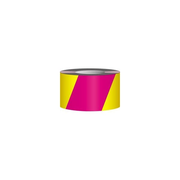 Accuform TAPE MARKING TAPE 3 in x 54FT COLOR PTM734MGYL - PTM734MGYL