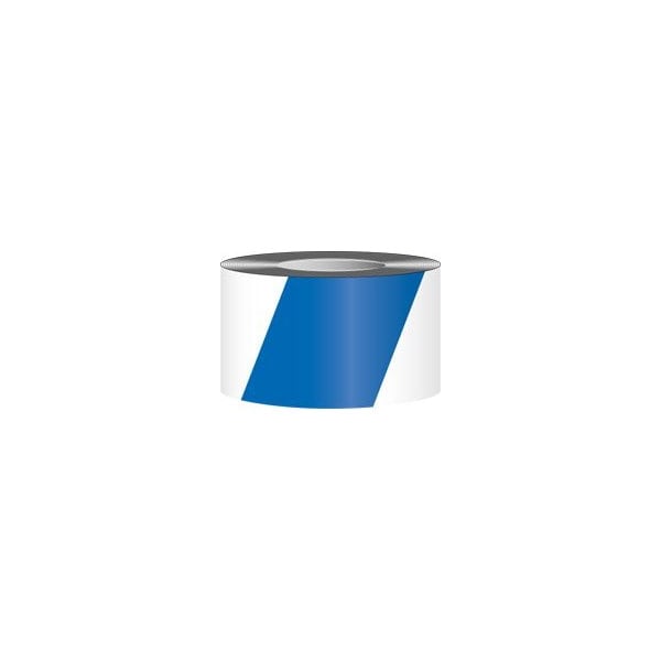 Accuform TAPE MARKING TAPE 3 in x 54FT COLOR PTM734BUWT - PTM734BUWT