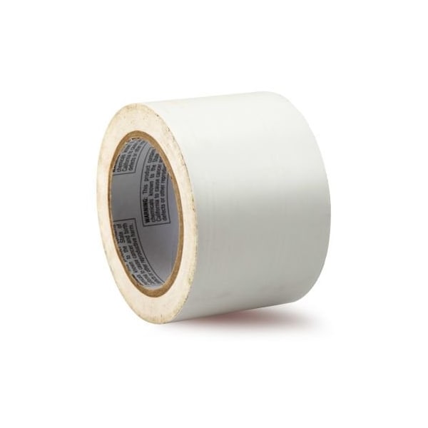 Accuform MARKING TAPES 3 X 108FT COLOR WHITE PTM633WT - PTM633WT