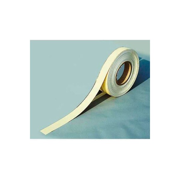 American Permalight Photoluminescent Polyester Tape W/Self-Adhesive Backing, 1" X 164 Feet, UL1994-Listed - 82-40708L