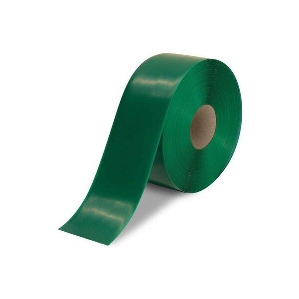 Nmc 50 Mil Heavy Duty Floor Tape, Green - HDT4G