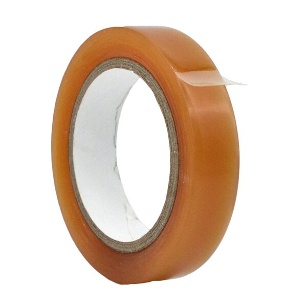 Wod Tape PVC, Clear, 1 inch (24mm) W., 6 mil Thickness, 48 PK - WOD VTC606-01000-48-60-CLE