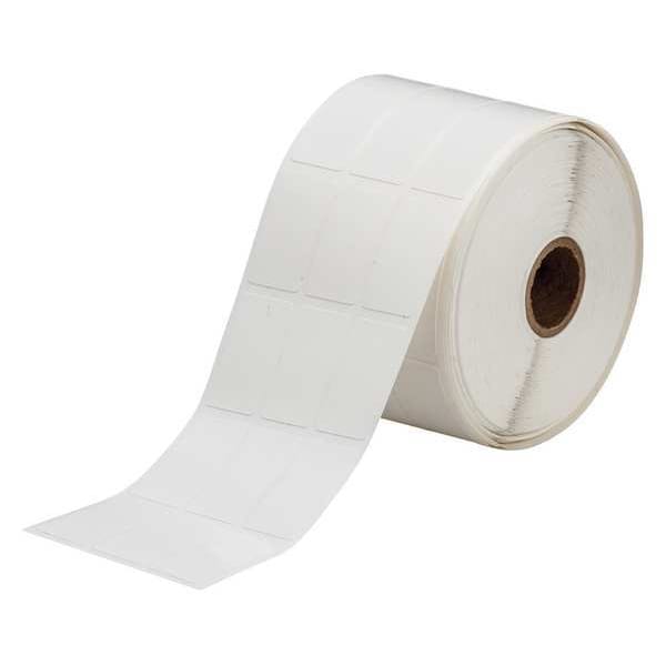 Brady White Vinyl Cloth Wire Marker, THT-95-498-2.5-SC - THT-95-498-2.5-SC