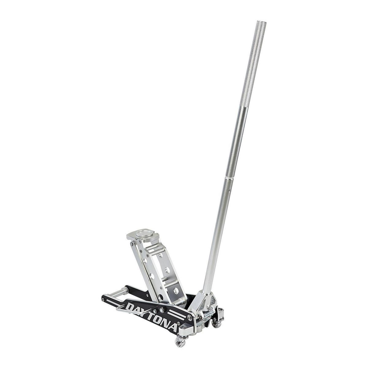 Gato de carrera de aluminio de alto rendimiento ultrabaja perfil ligero de 1.5 toneladas Daytona con BOMBA RÁPIDA - 58811