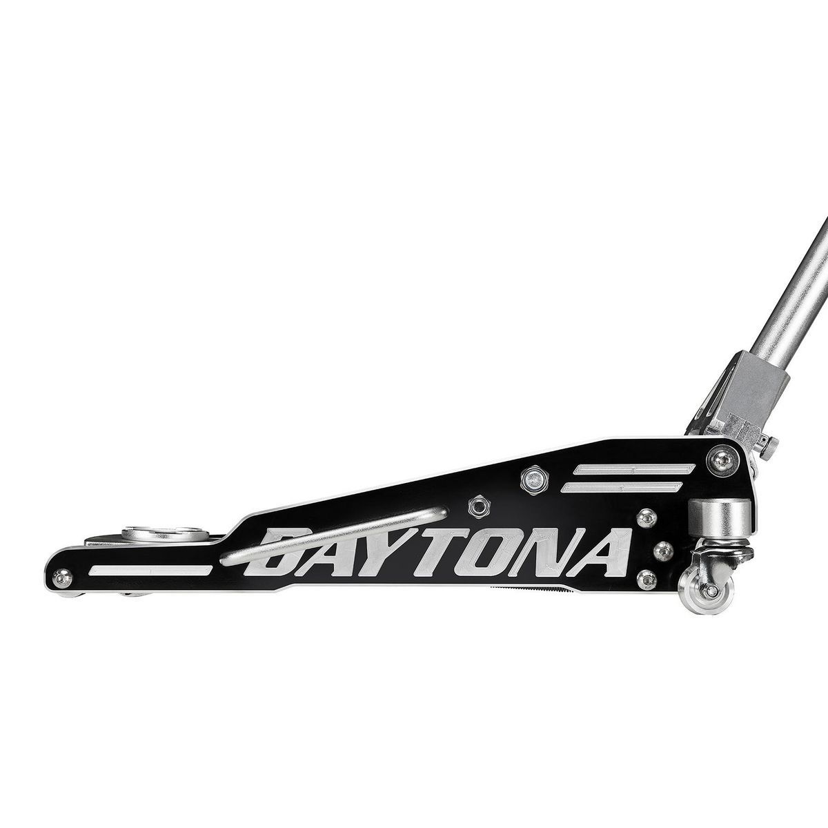 Gato de carrera de aluminio de alto rendimiento ultrabaja perfil ligero de 1.5 toneladas Daytona con BOMBA RÁPIDA - 58811