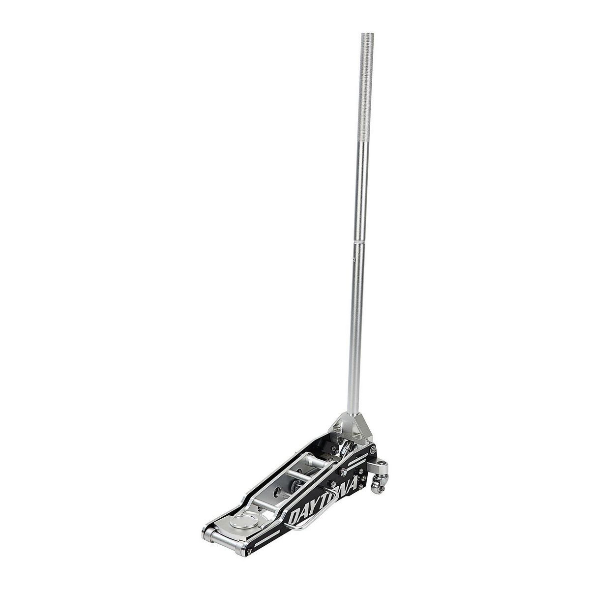 Gato de carrera de aluminio de alto rendimiento ultrabaja perfil ligero de 1.5 toneladas Daytona con BOMBA RÁPIDA - 58811