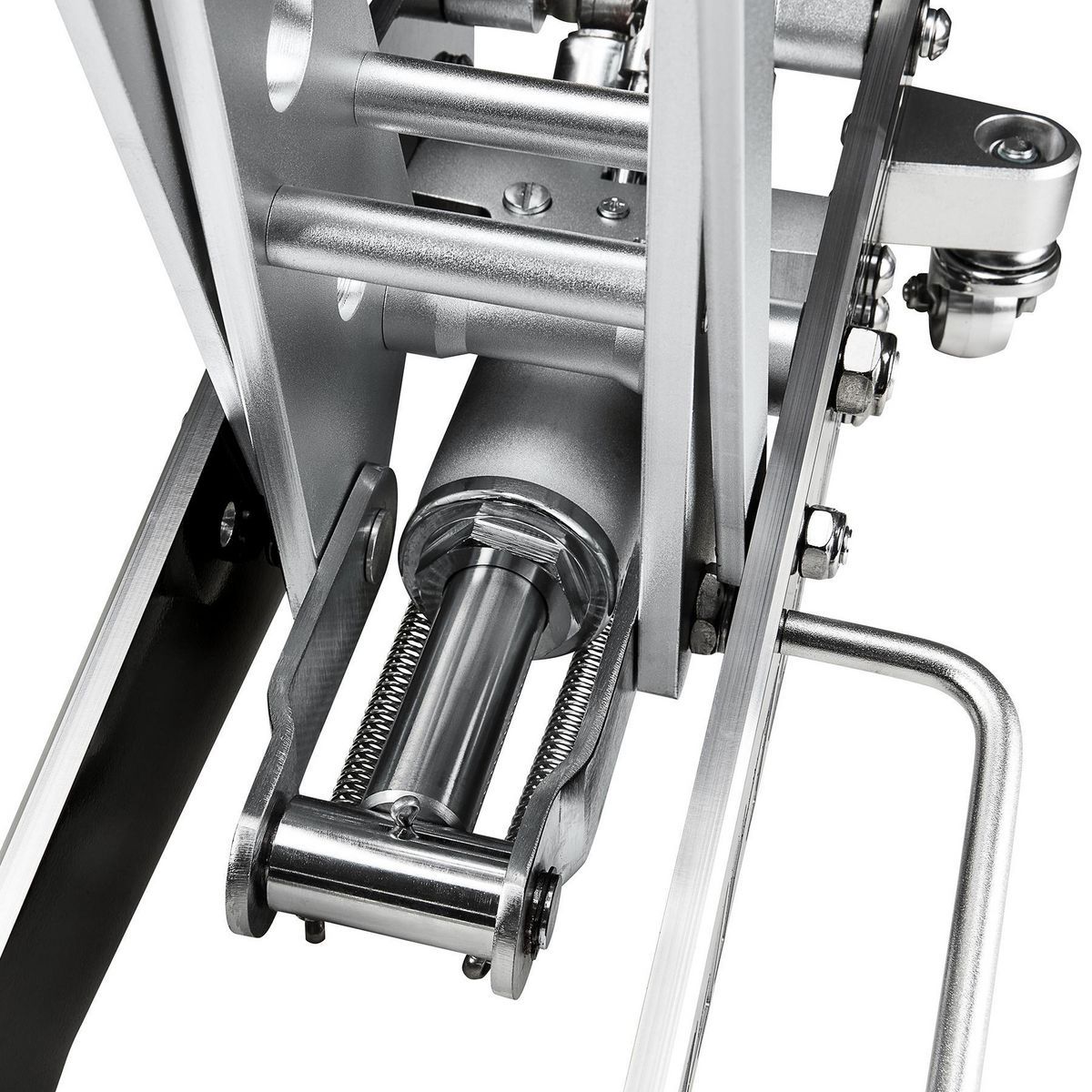 Gato de carrera de aluminio de alto rendimiento ultrabaja perfil ligero de 1.5 toneladas Daytona con BOMBA RÁPIDA - 58811