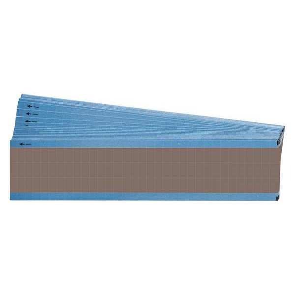 Brady Wire Markers, NEMA Color, Tan, PK25 - TMM-COL-TN-PK