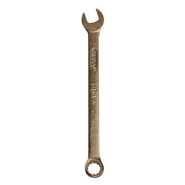 Llave Combinada para Seguridad Ampco, SAE, Tamaño 1-1/8 pulgadas - W-673
