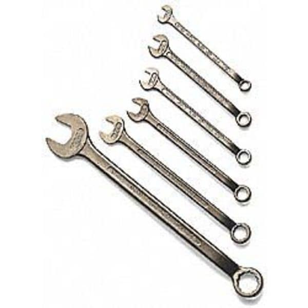 Llave Combinada para Seguridad Ampco, SAE, Tamaño 1-1/8 pulgadas - W-673
