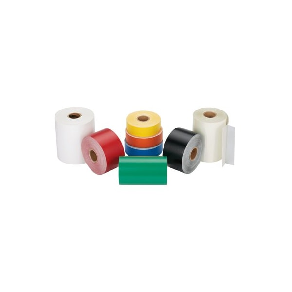 Panduit Super-Tack continuous tape, Red, 2.00 in - T200X000YW1