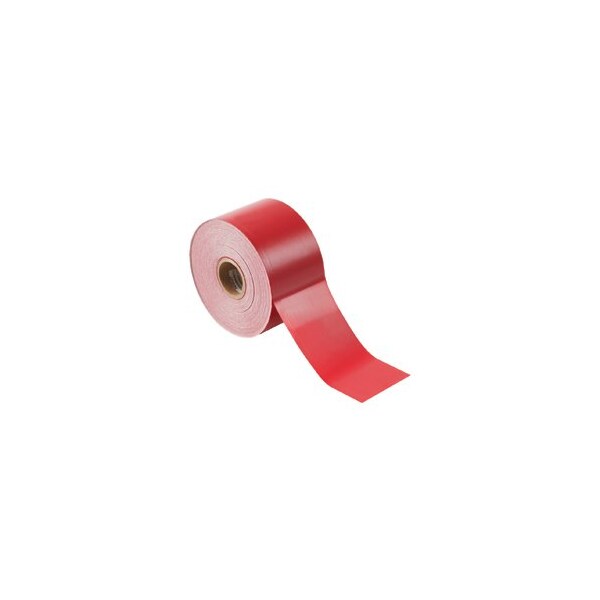 Panduit Super-Tack continuous tape, Red, 2.00 in - T200X000YW1
